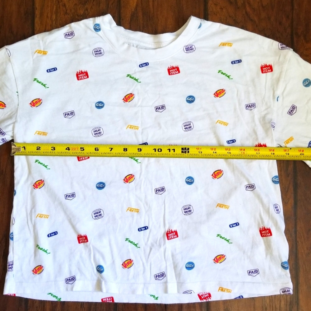 🎉HP🎉 Vans tee - Picture 3 of 5